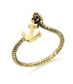 Anchor Silver Ring NSR-490